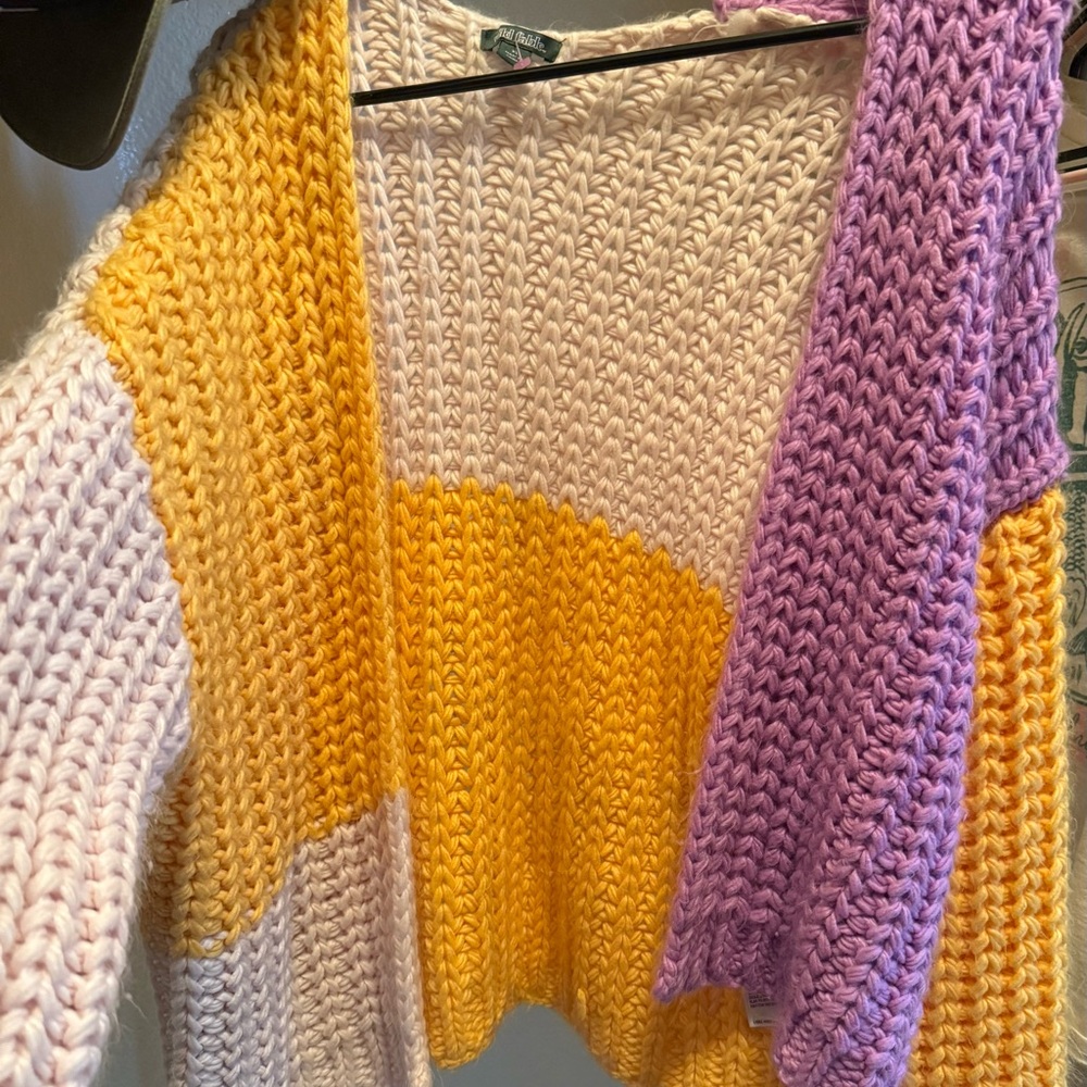 XL wild fable cropped sweater